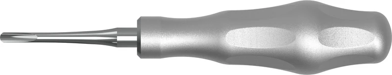 Luxationsinsinstrument BEIN LS-Passion  Stück  4 mm, gebogen