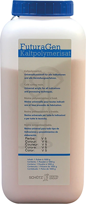 FuturaGen   Flasche  1 kg Pulver rosa