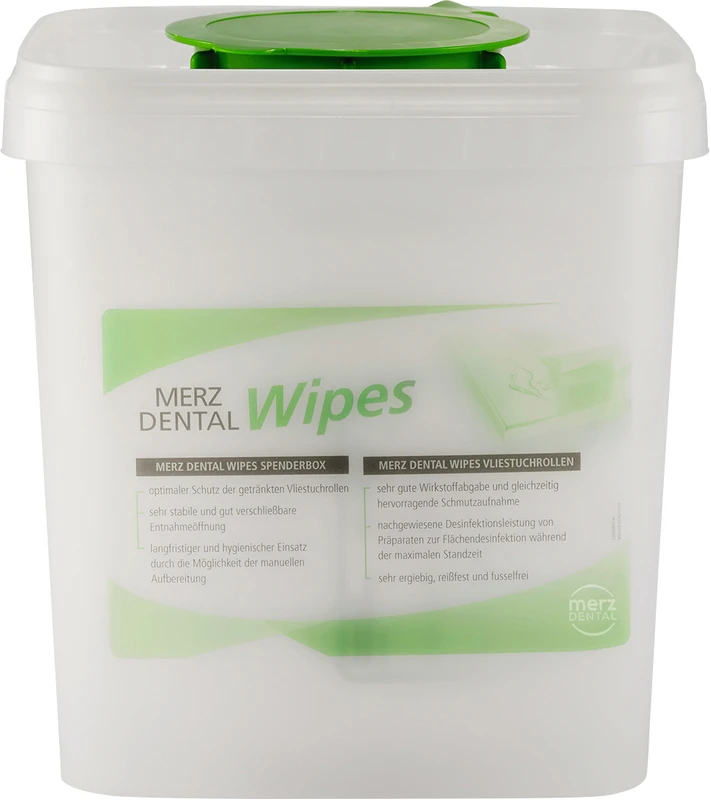 Pursept® Wipes Spenderbox leer  Stück  XXL