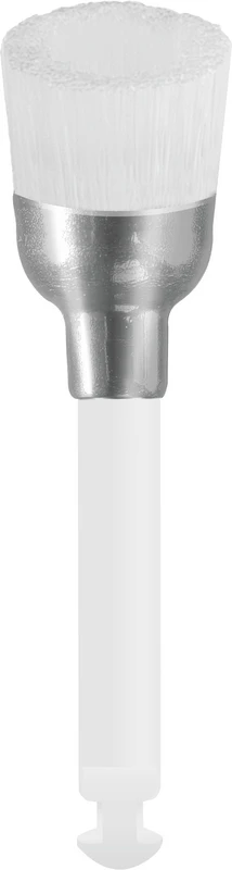 EVE UNIBRUSH   Packung  100 Stück weiß, WTO, RA, 7 x 4,5 mm