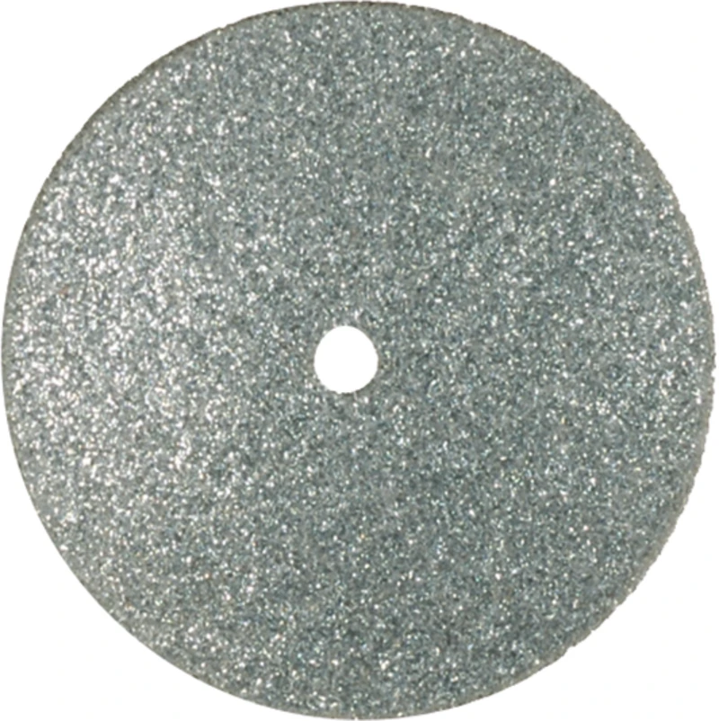 TOPDENT K&K Trennscheiben  Packung  75 Stück konvex-konkav, Ø 22 mm x 0,6 mm