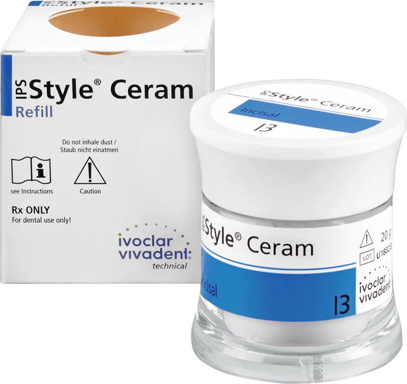 IPS Style® Ceram  Dose  20 g Pulver incisal I3