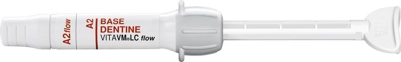 VITA VM® LC classical A1-D4®  Spritze  4 g fließfähiges Komposit base dentin A1