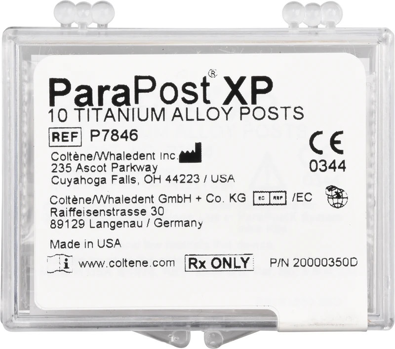 ParaPost® XP  Packung  10 Stück Gr. 6
