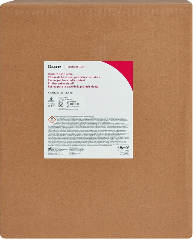 Lucitone 199®  Packung  11340 g Pulver, 540 Einheiten