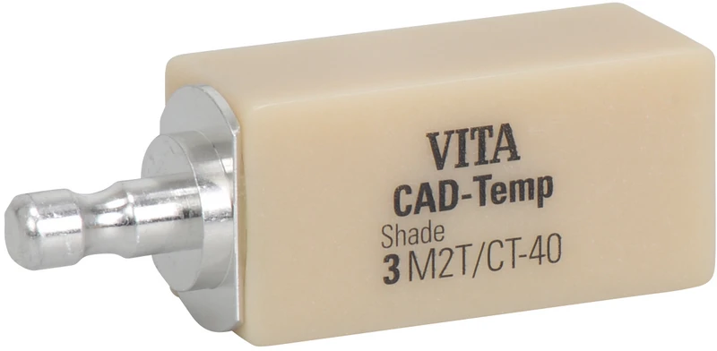VITA CAD-Temp®  Packung  2 Stück monoColor 3M2T, CT-40