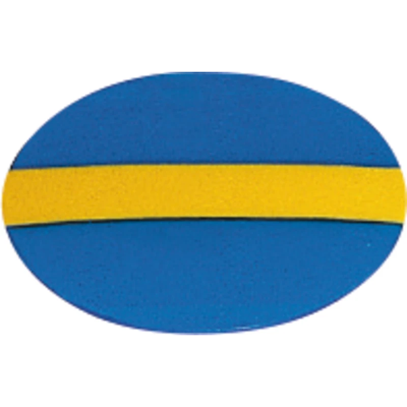 BIOPLAST® MULTICOLOR  Packung  10 Stück Ø 125 mm, Stärke 3 mm, sweden