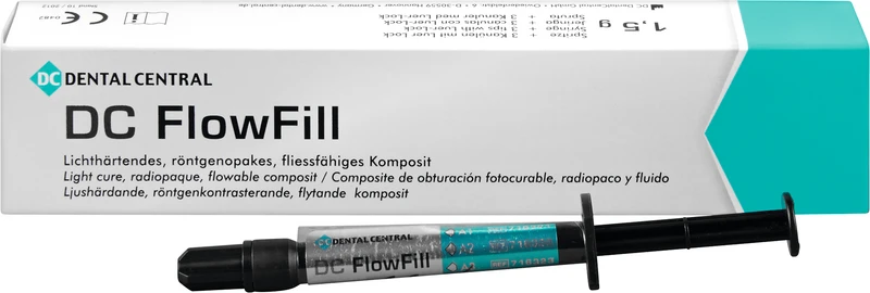 DC FlowFill  Packung  1,5 g Spritze A3,5