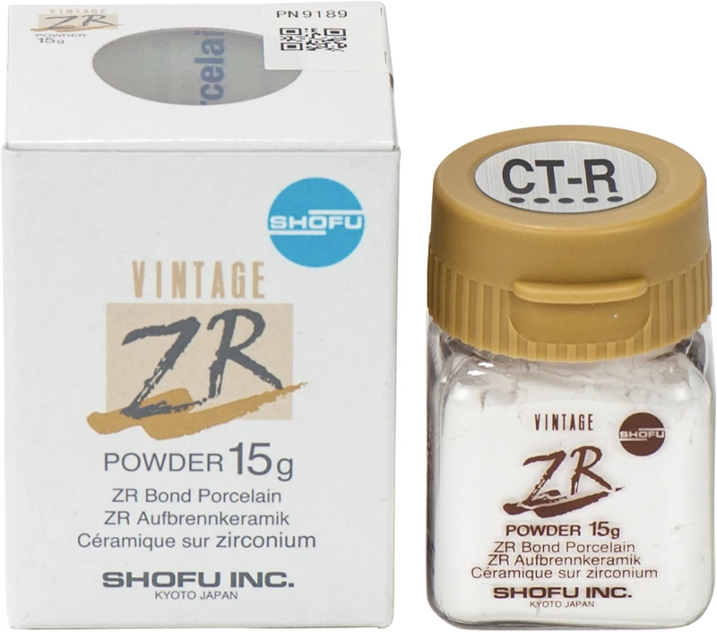 VINTAGE ZR  Dose  15 g Pulver cervical effekt CT-R