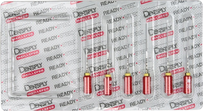 READYSTEEL Senseus Flexofile  Packung  6 Stück 31 mm ISO 055