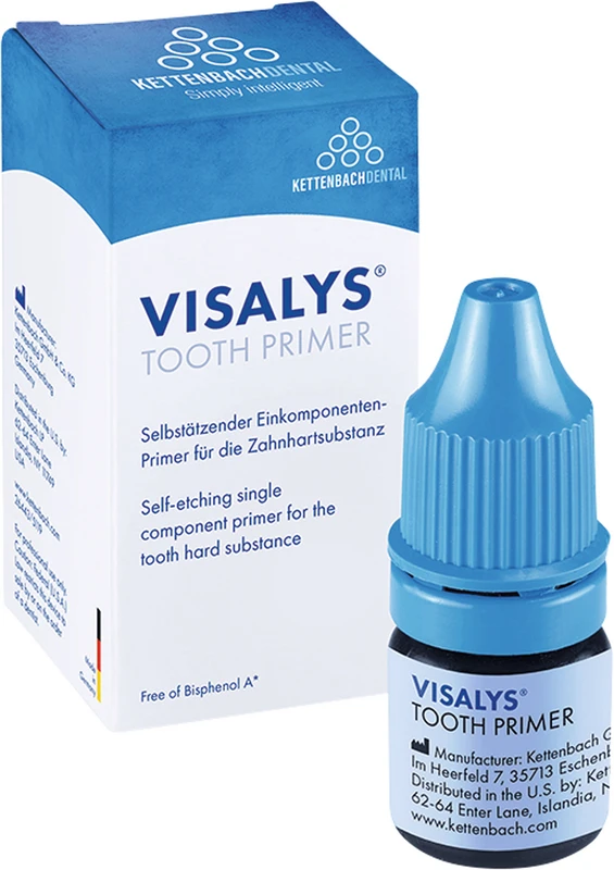 Visalys® Tooth Primer  Flasche  4 ml Tooth