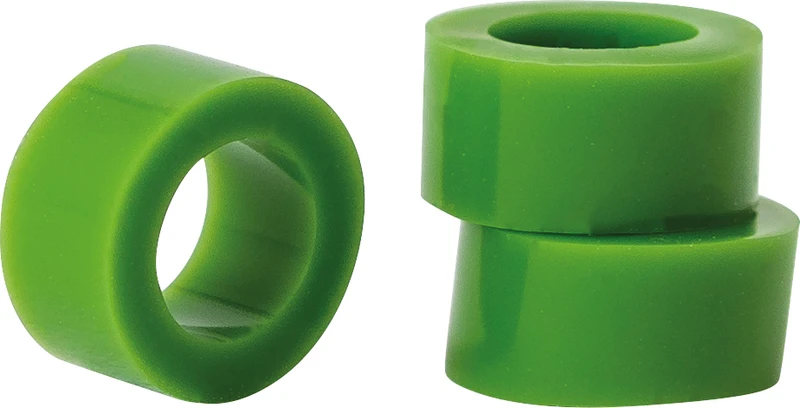 Colour Code Rings  Packung  50 Stück grün