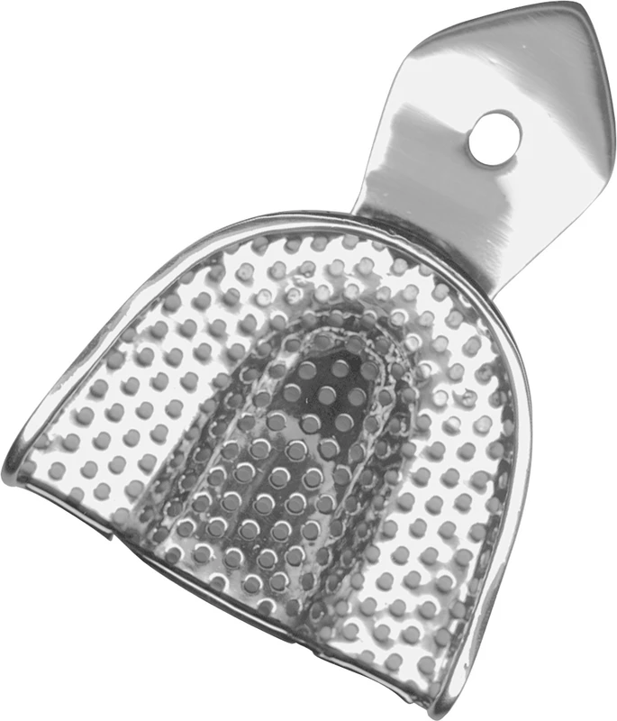 Wiro-lock Abdrucklöffel für Kinder  Stück  OK-15P, Gr. L, perforiert