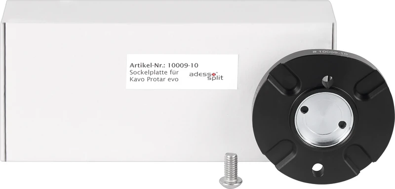 adesso Split® Sockelplatte  Stück  Sockelplatte KaVo Protar Evo