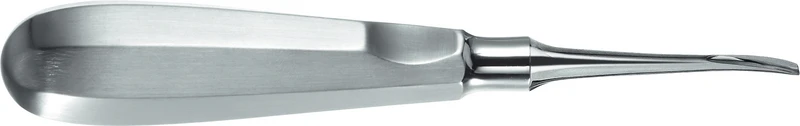 LUXIAL  Stück  614-13, gebogen, 3 mm