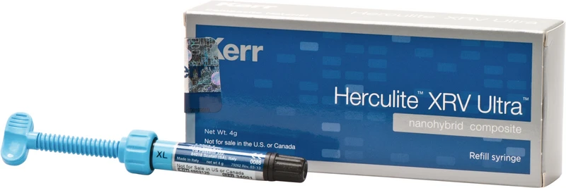 Herculite® XRV Ultra  Spritze  4 g schmelz XL