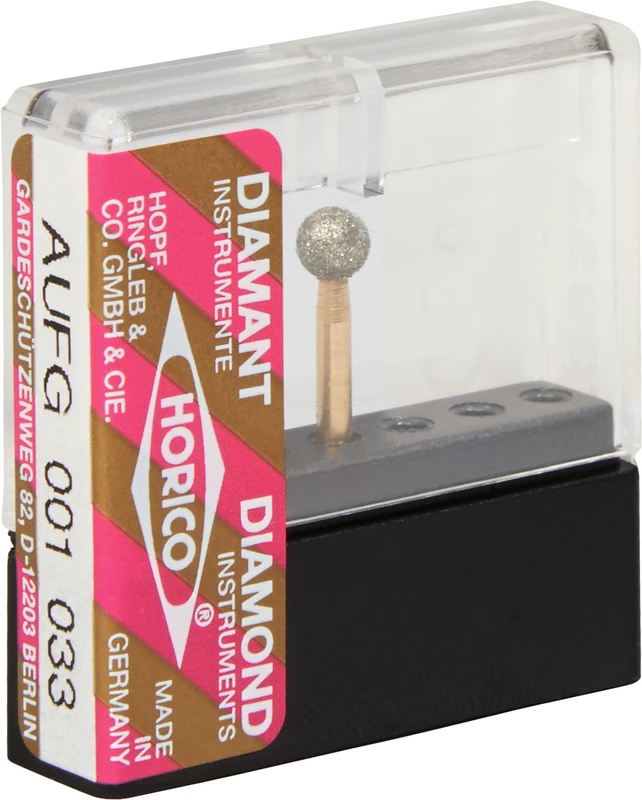 Diamant AuFG 001  Stück  FG, Figur 001, ISO 033