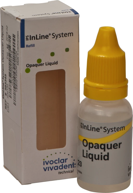 IPS InLine® Opaquer Liquid  Flasche  15 ml Opaquer Liquid
