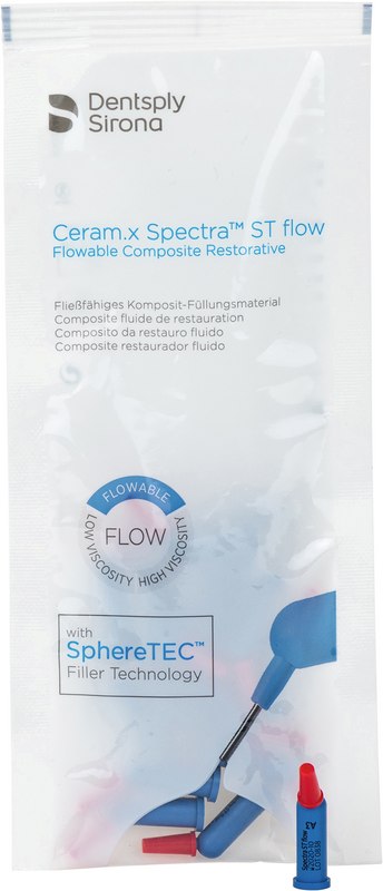 Ceram.x Spectra ST flow  Packung  16 x 0,25 g Compule  A3