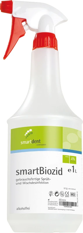 smartBiozid  Flasche  1 Liter