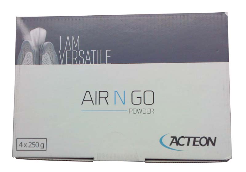 AIR-N-GO   CLASSIC    Karton  4 x 250 g sortiert