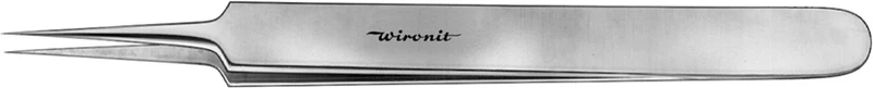 Mikro-Präparierpinzette  Stück  105 mm, gerade, sehr fein