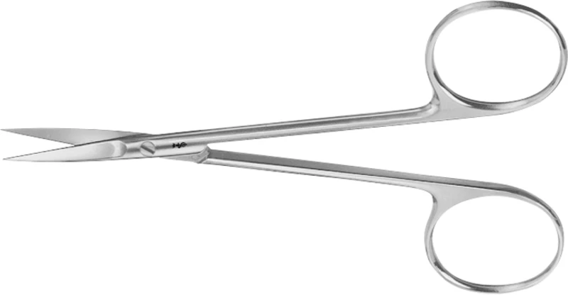 Feine Scheren  Stück  BC106R, 115 mm, gerade