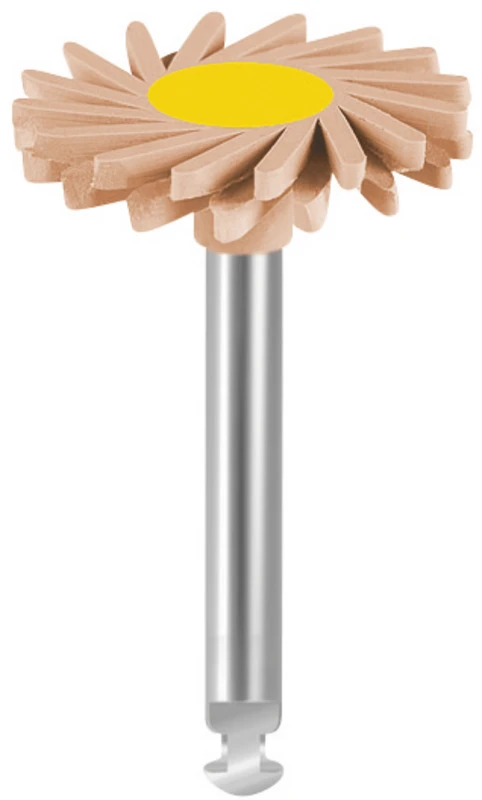 EVE DIACERA® TWIST  Packung  10 Stück orange fein, RA, Figur Twist, 14 x 1,6 mm