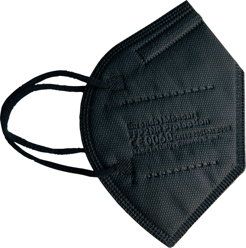 Monoart® FFP2 Masken NR Protection  Box  10 Stück schwarz