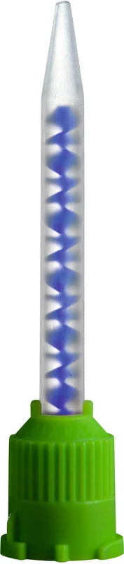 DMG Smartmix-Tips Green\Blue  Packung  50 Stück grün-blau