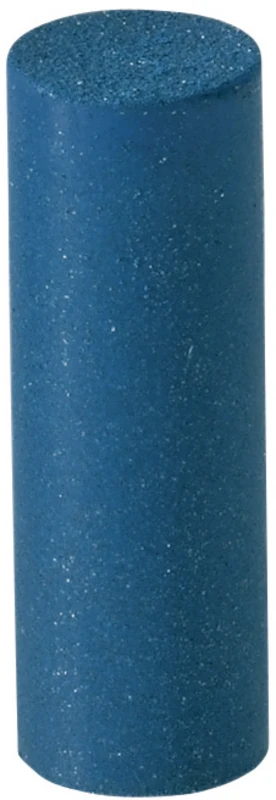 EVE UNIVERSAL blau  Packung  100 Stück unmontiert, blau mittel, Figur Zylinder, 7 x 20 mm