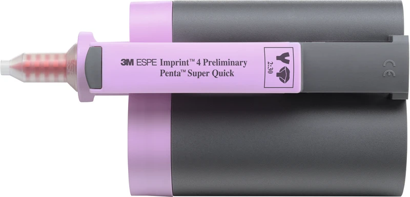 Imprint 4 Preliminary Penta  Value Pack  6 x 300 ml Basis, 6 x 60 ml Katalysator Super Quick