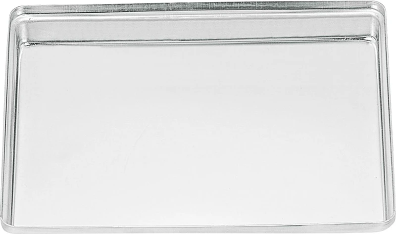 Tray Oberteil  Stück  Edelstahl 187 x 144 x 29 mm, nicht perforiert