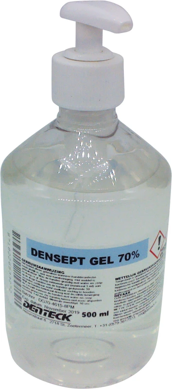 DENSEPT GEL 70%  Flasche  500 ml