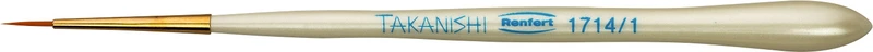 TAKANISHI-Pinsel  Packung  2 Stück Größe 1