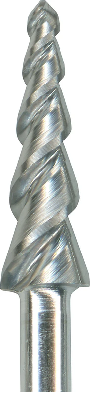 HM Wachsfräser 3781  Stück  konisch, HPK 103, Figur 200, 6°, 13 mm, ISO 040