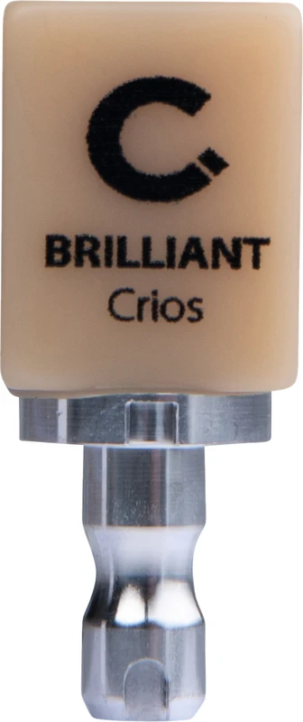 BRILLIANT Crios  Packung  5 Stück Gr. 14, LT A3,5