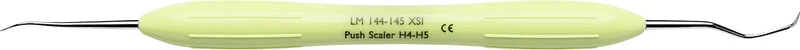 LM DuraGradeMAX Push-Scaler   Stück  Figur H4\H5, hellgrün, LM-ErgoMax Griff