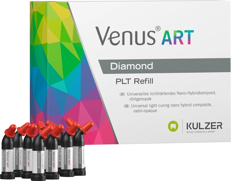 Venus® ART Diamond  Packung  10 x 0,25 g PLT A4