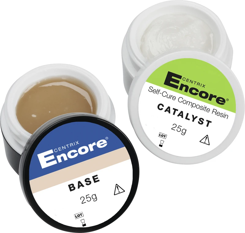 Selbsthärtendes Encore®  Kit  natur, mit Fluorid