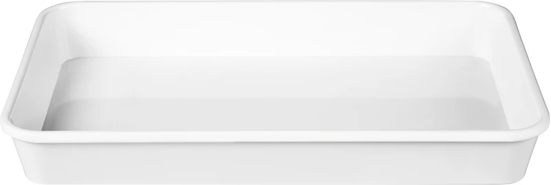 FESTOPAS® Instrumententabletts  Stück  weiß, 30 x 19 x 4 cm