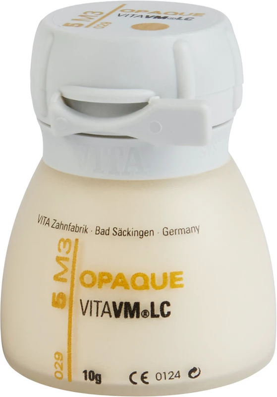 VITA VM® LC 3D-MASTER®  Dose  10 g Paste opaque 5M3
