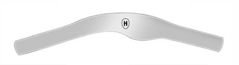 Matrizen nach Ivory  Packung  12 Stück Figur 8, für Molaren