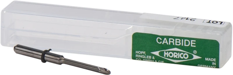 CAD\CAM-Fräser VHF®-System  Stück  Kopf-Ø 2 mm, Schaft-Ø 3 mm, GL: 35 mm