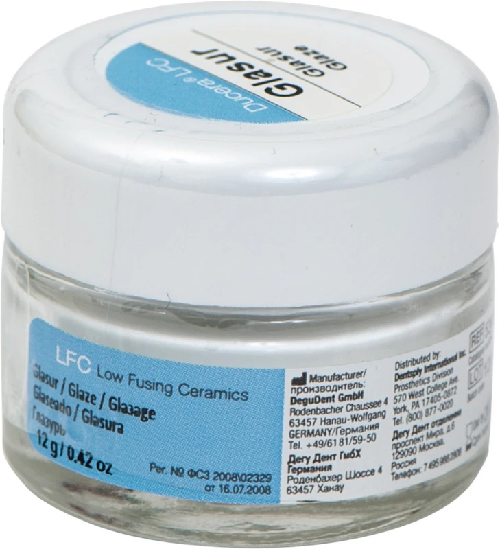 Ducera LFC Malfarbe  Packung  12 g Glasur