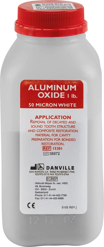 Aluminium Oxide  Flasche  454 g 50 µm