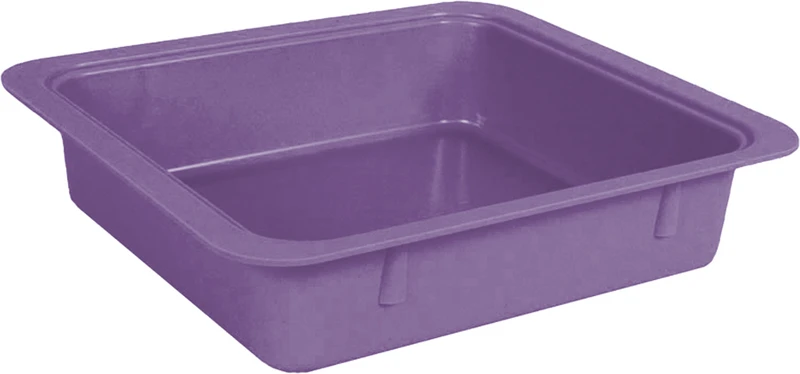 Materialwanne  Stück  Materialwanne neonlila