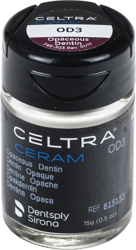 CELTRA® CERAM  Dose  15 g Pulver opaceous dentin OD3