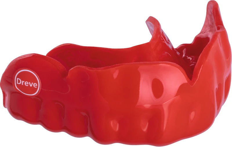 Drufosoft® colour  Packung  3 Stück rot, Ø 120 mm, Stärke 3 mm