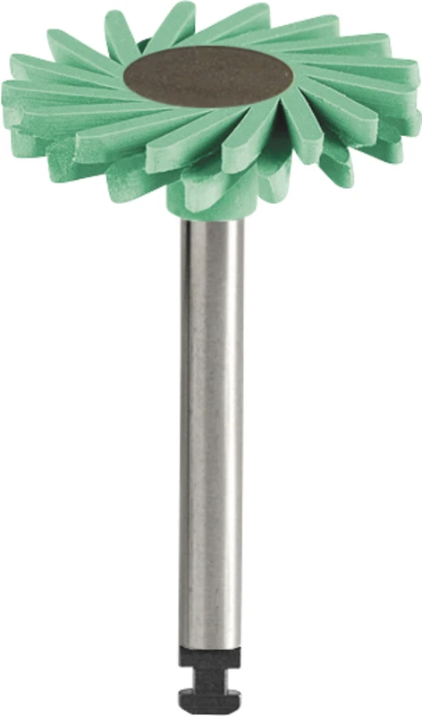 DIATECH ShapeGuard Polierer  Packung  5 Stück grün, RA, Figur 543, 1,6 mm, ISO 140